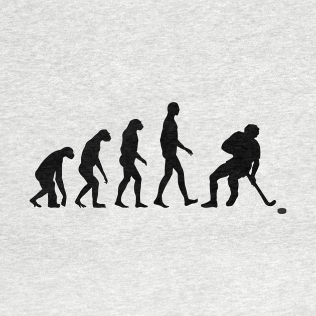 Evolution Hockey by nektarinchen